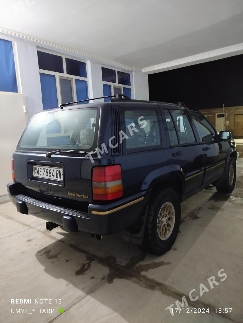 Jeep Grand Cherokee 1994 - 60 000 TMT - Джебел - img 4