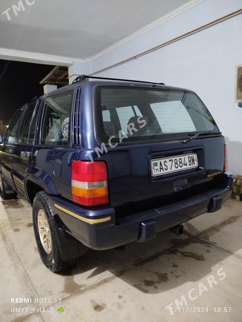 Jeep Grand Cherokee 1994 - 60 000 TMT - Джебел - img 5