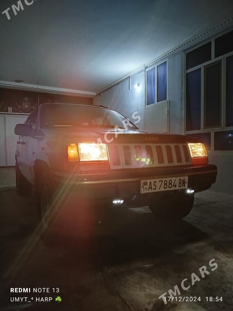 Jeep Grand Cherokee 1994 - 60 000 TMT - Джебел - img 6