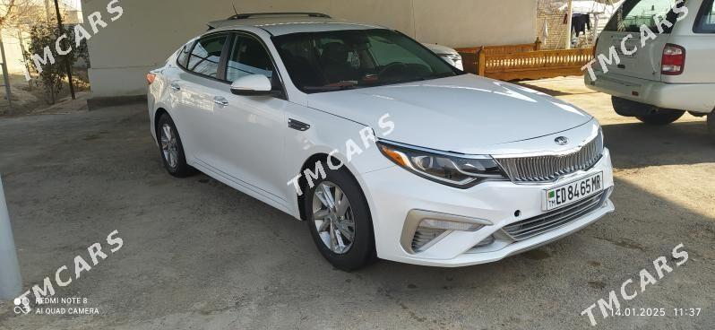 Kia Optima 2019 - 192 000 TMT - Murgap - img 2