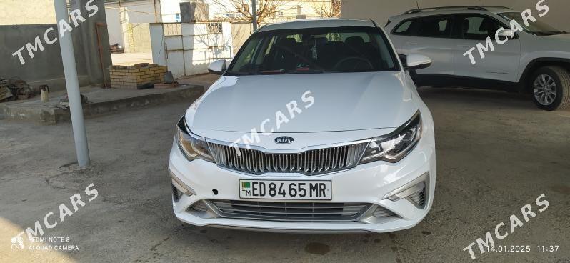 Kia Optima 2019 - 200 000 TMT - Мургап - img 3