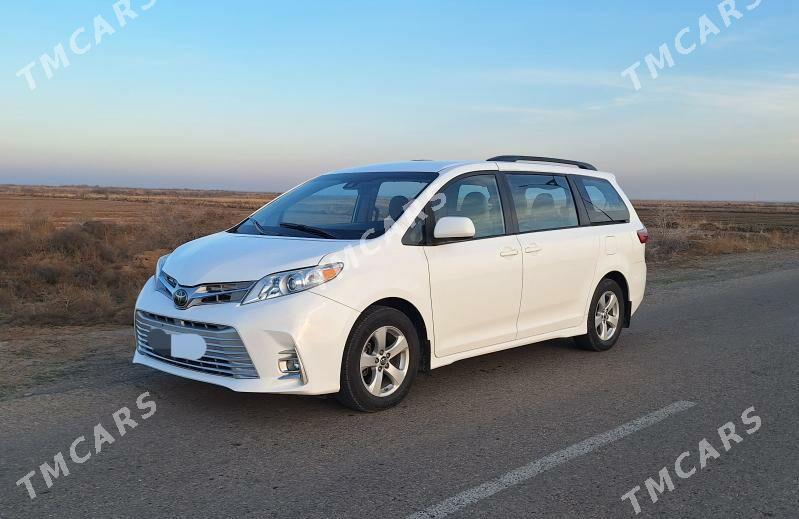 Toyota Sienna 2019 - 385 000 TMT - Mary - img 3