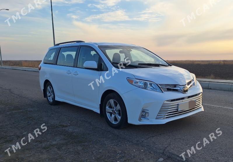 Toyota Sienna 2019 - 385 000 TMT - Mary - img 5