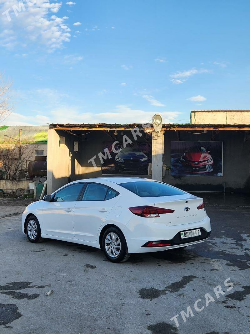 Hyundai Elantra 2019 - 190 000 TMT - Aşgabat - img 4