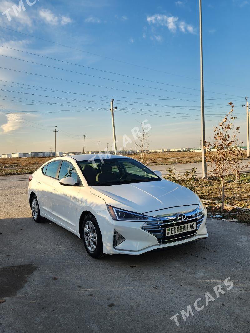 Hyundai Elantra 2019 - 190 000 TMT - Aşgabat - img 6