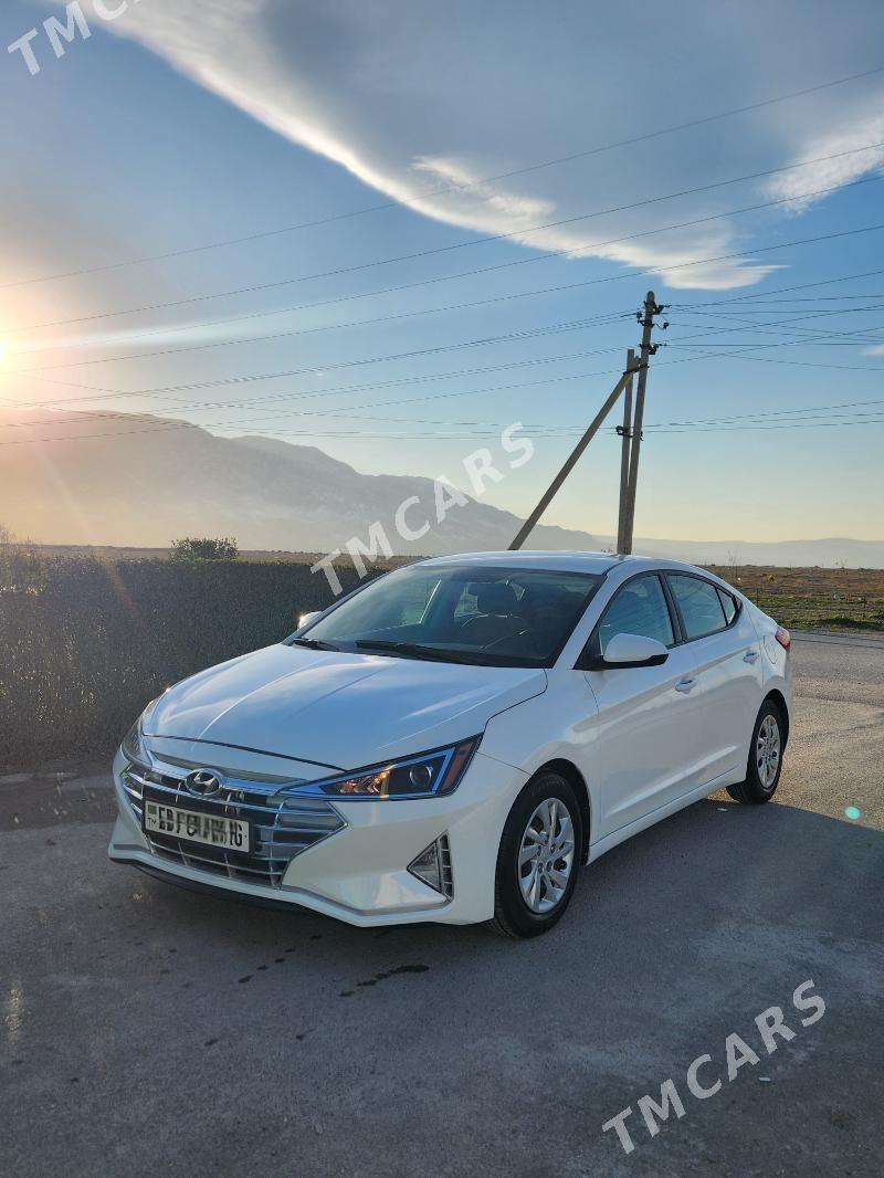 Hyundai Elantra 2019 - 190 000 TMT - Aşgabat - img 5