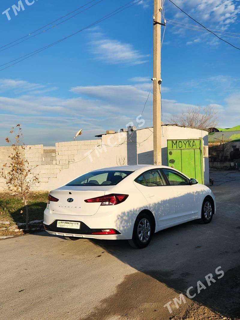 Hyundai Elantra 2019 - 190 000 TMT - Aşgabat - img 7