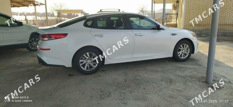 Kia Optima 2019 - 200 000 TMT - Murgap - img 5