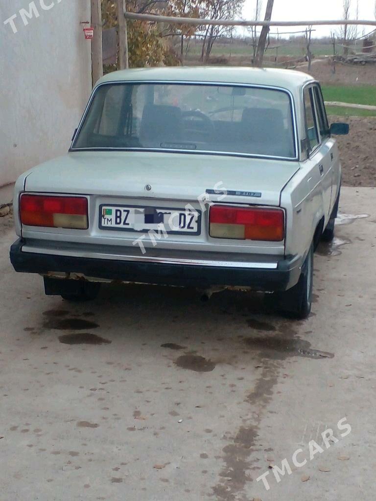 Lada 2107 2000 - 22 000 TMT - Gurbansoltan Eje - img 2