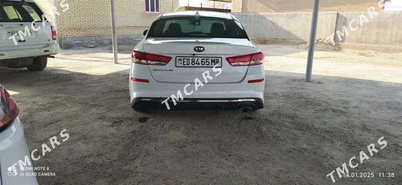 Kia Optima 2019 - 200 000 TMT - Murgap - img 6