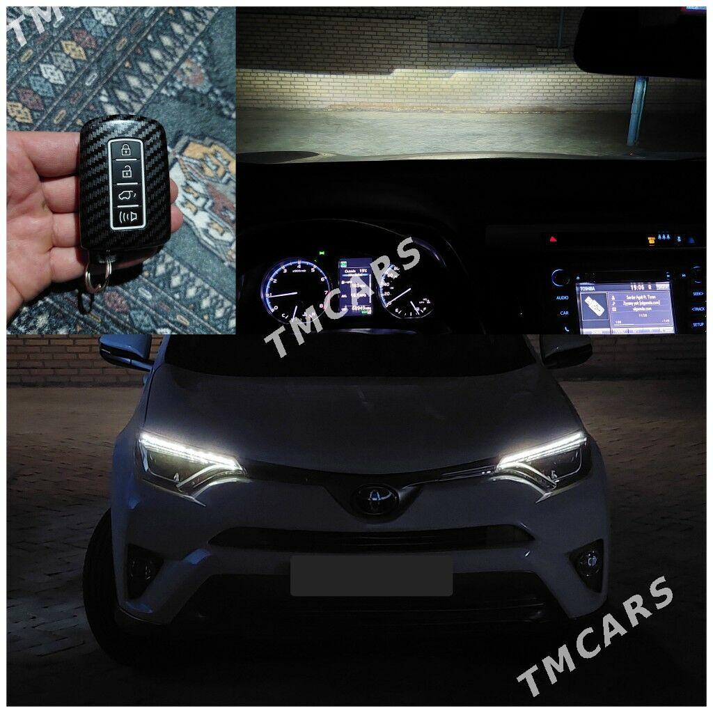 Toyota RAV4 2018 - 359 000 TMT - Halaç - img 2