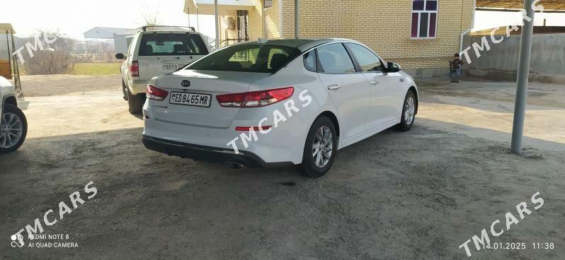 Kia Optima 2019 - 200 000 TMT - Murgap - img 7