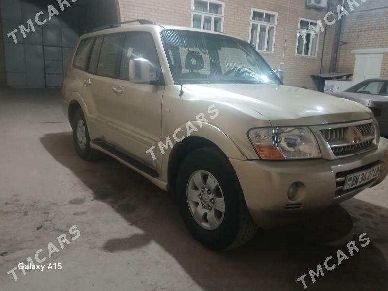 Mitsubishi Pajero 2005 - 160 000 TMT - Туркменабат - img 2