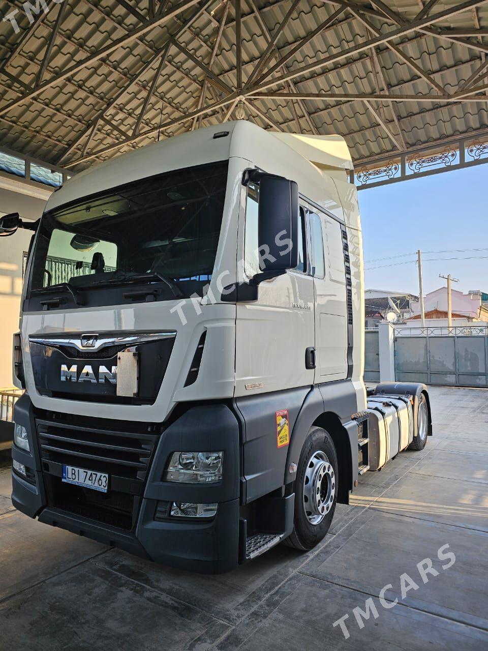 Man TGX 2020 - 950 000 TMT - Balkanabat - img 2