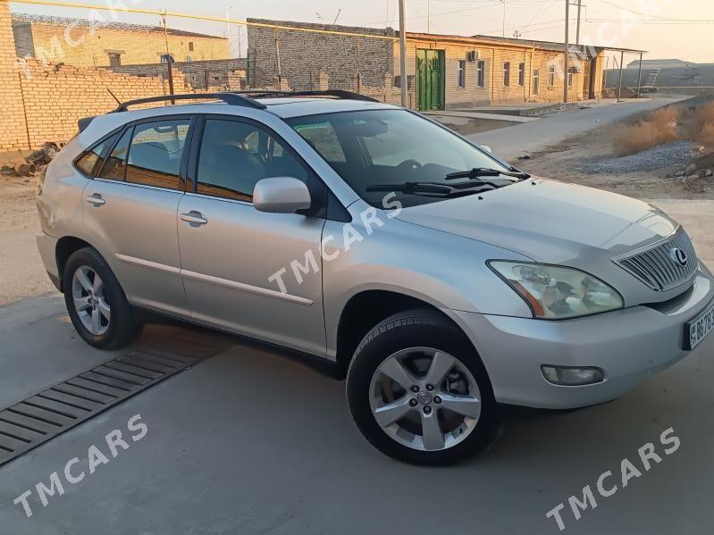 Lexus RX 330 2004 - 230 000 TMT - Туркменабат - img 4