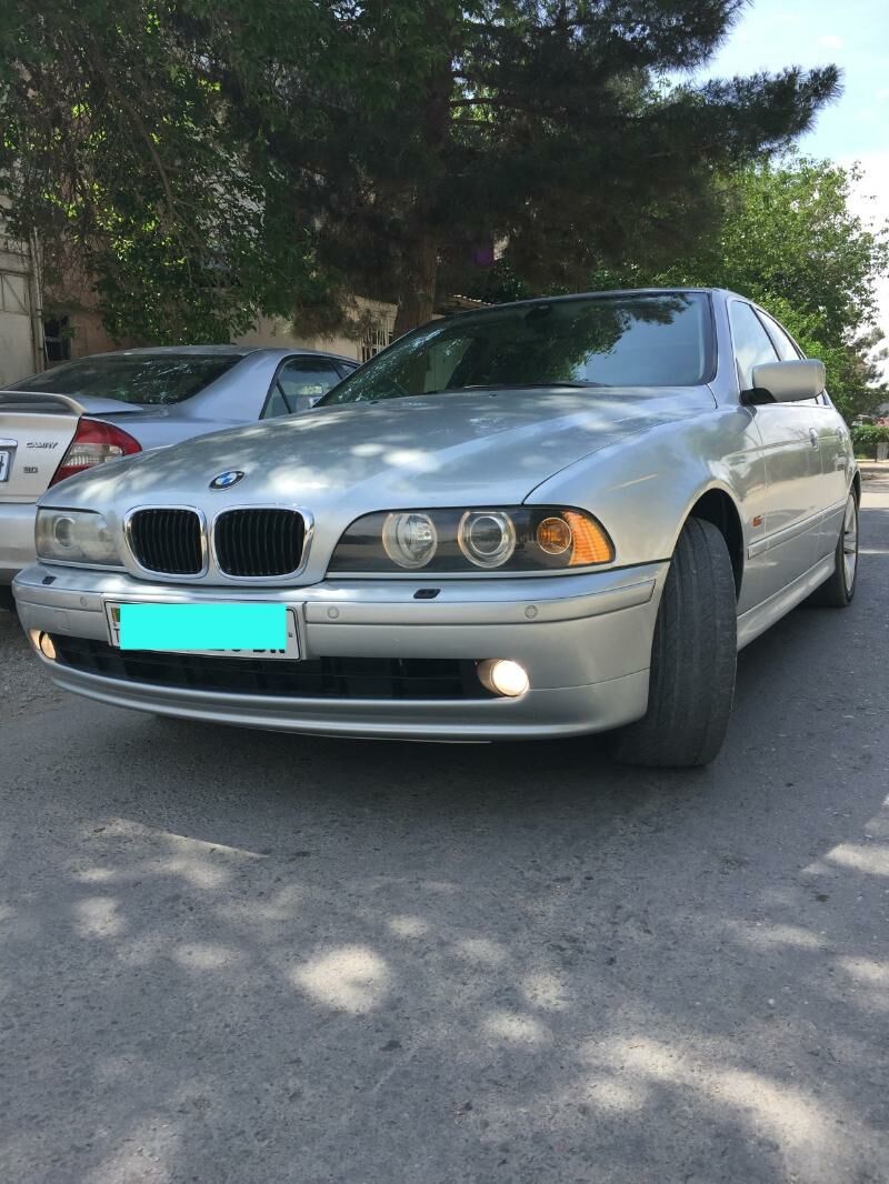 BMW E39 2002 - 120 000 TMT - Балканабат - img 4