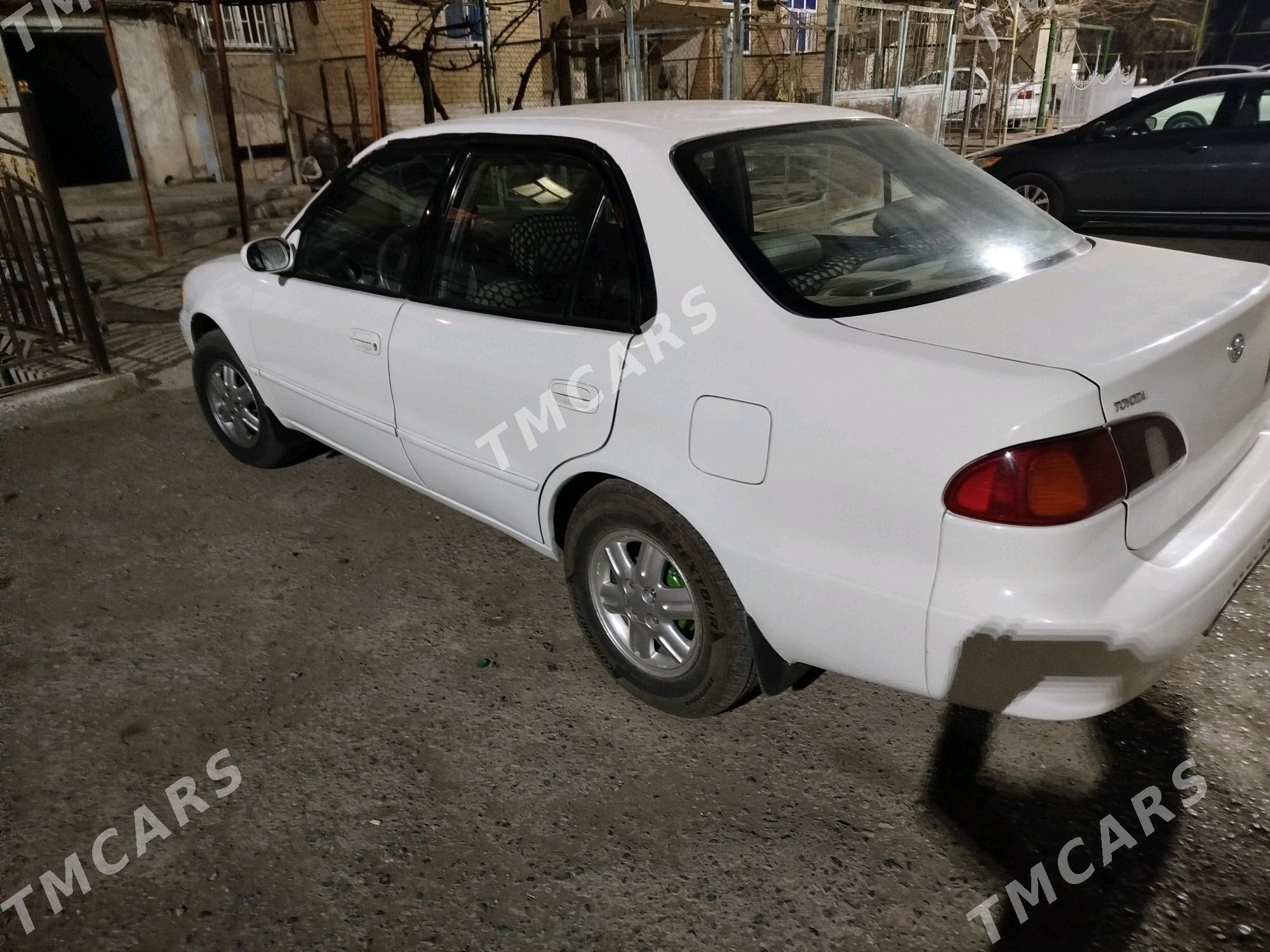 Toyota Corolla 1998 - 70 000 TMT - Туркменабат - img 3