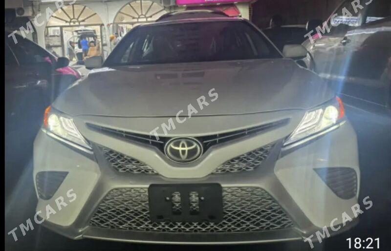 Toyota Camry 2019 - 295 000 TMT - Ашхабад - img 2