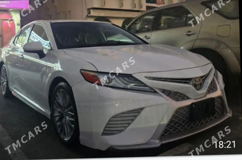 Toyota Camry 2019 - 295 000 TMT - Ашхабад - img 3