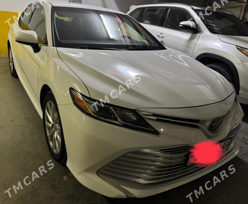 Toyota Camry 2018 - 297 000 TMT - Ашхабад - img 4