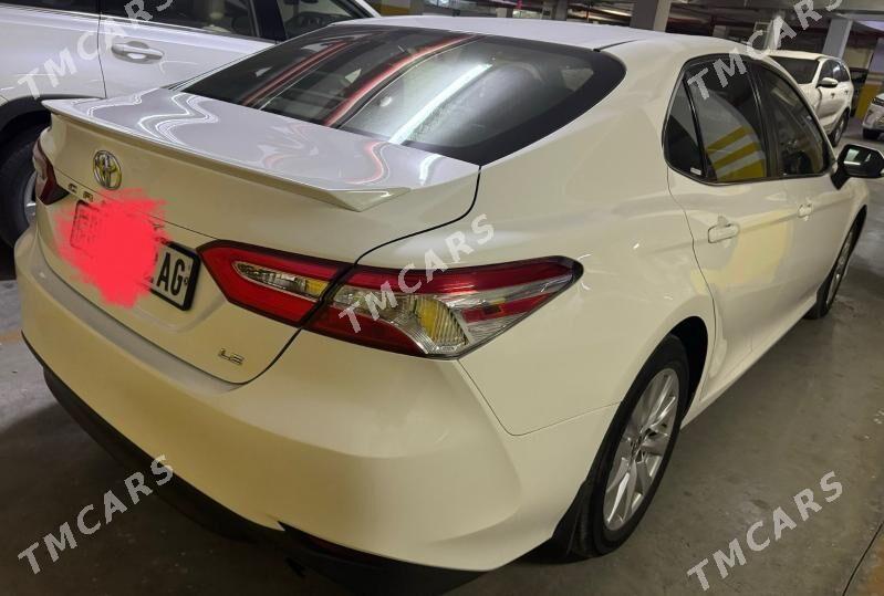 Toyota Camry 2018 - 297 000 TMT - Ашхабад - img 3