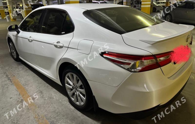 Toyota Camry 2018 - 297 000 TMT - Ашхабад - img 2