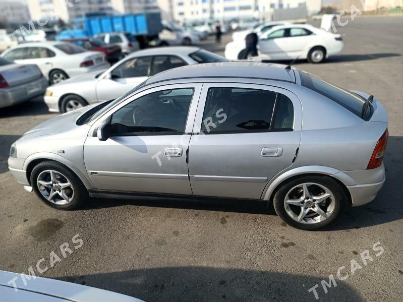 Opel Astra 2002 - 75 000 TMT - Daşoguz - img 4