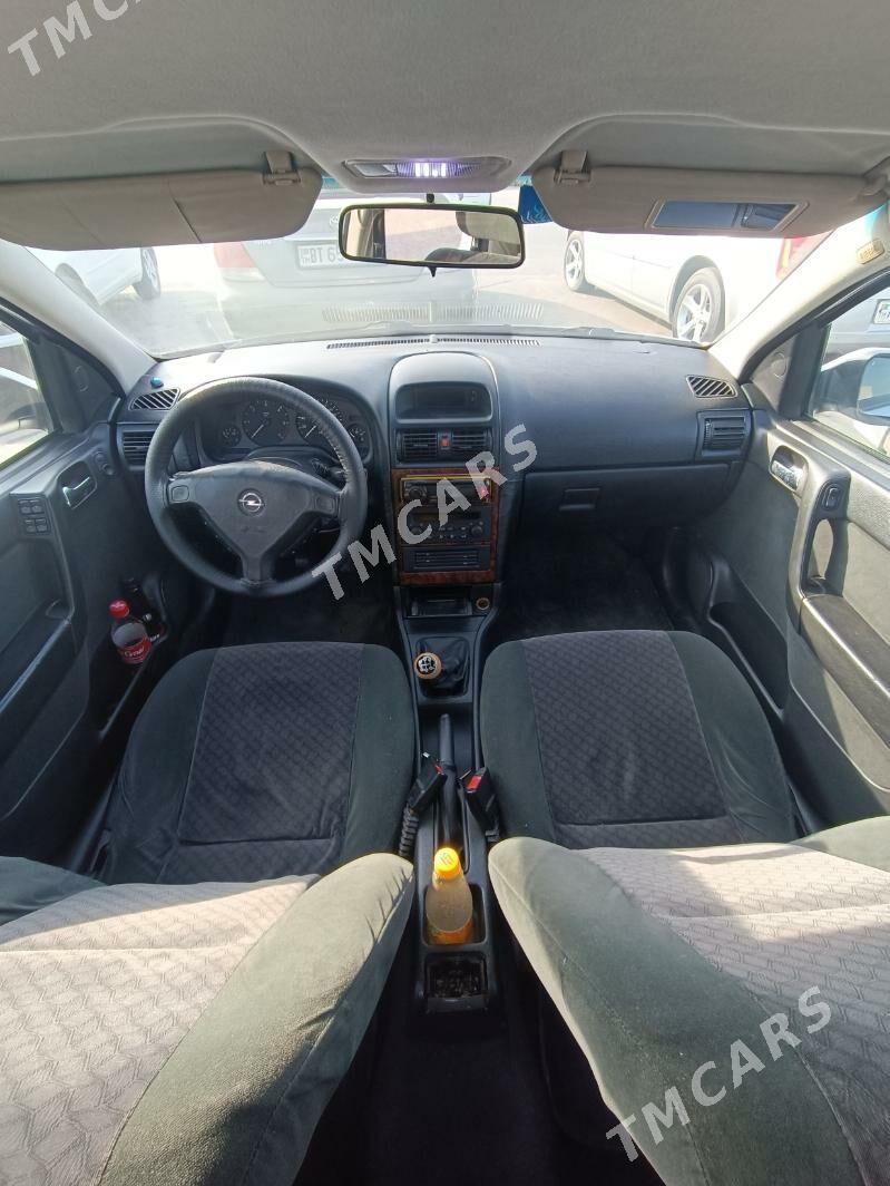 Opel Astra 2002 - 75 000 TMT - Daşoguz - img 5