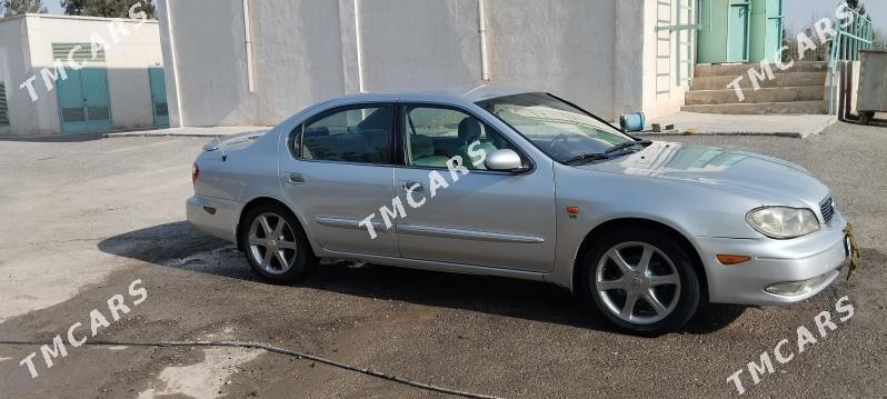 Nissan Maxima 2001 - 58 000 TMT - Бахарден - img 2