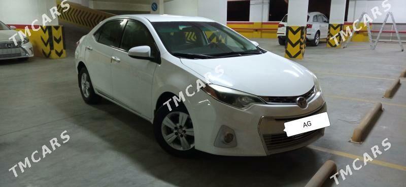 Toyota Corolla 2015 - 180 000 TMT - Ашхабад - img 4