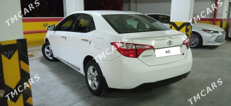 Toyota Corolla 2015 - 180 000 TMT - Ашхабад - img 3