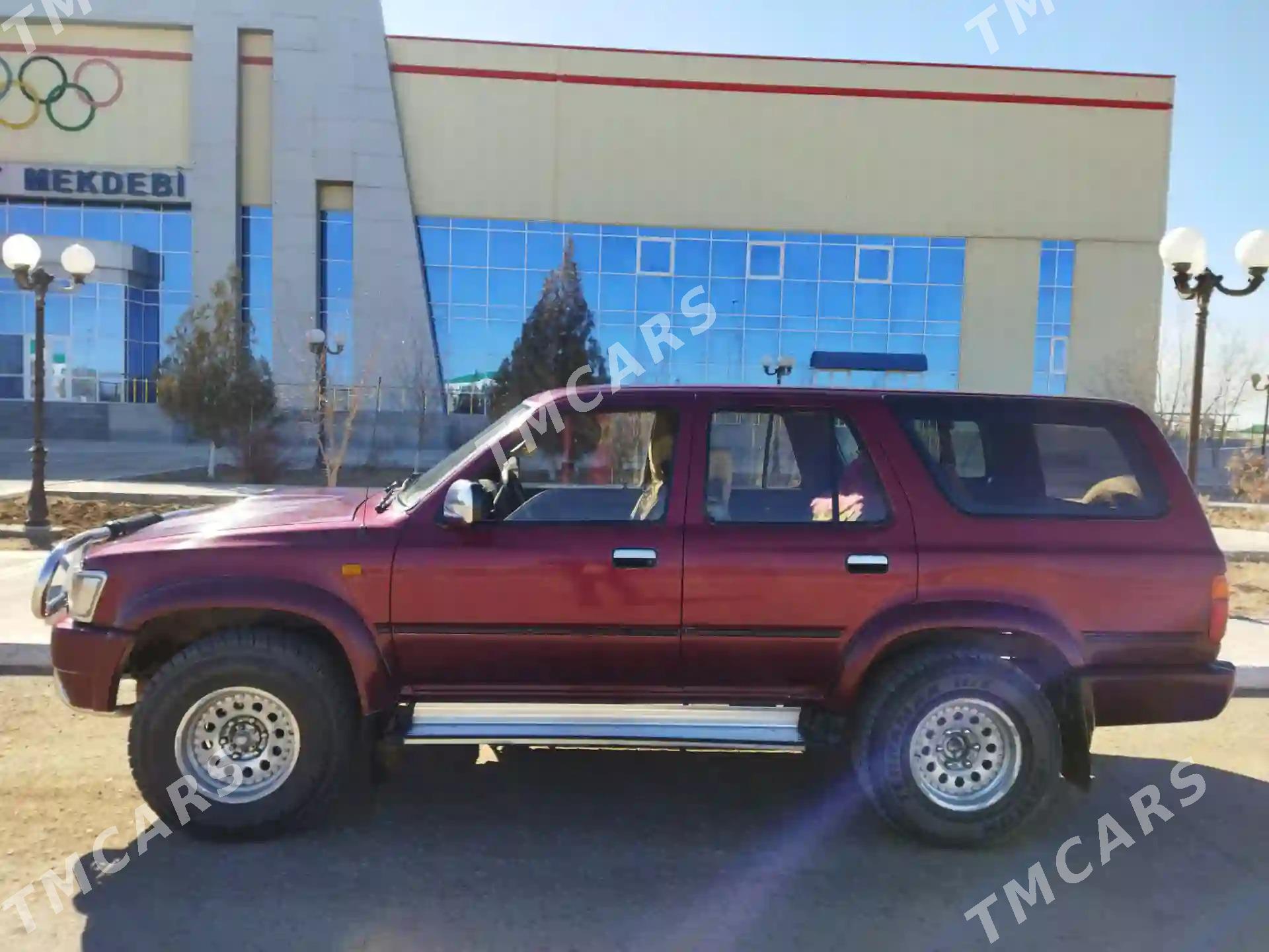 Toyota 4Runner 1999 - 70 000 TMT - Кёнеургенч - img 2