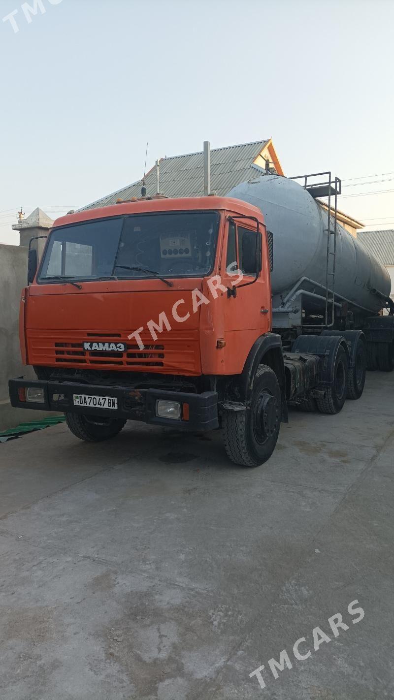 Kamaz 5511 2003 - 410 000 TMT - Балканабат - img 3