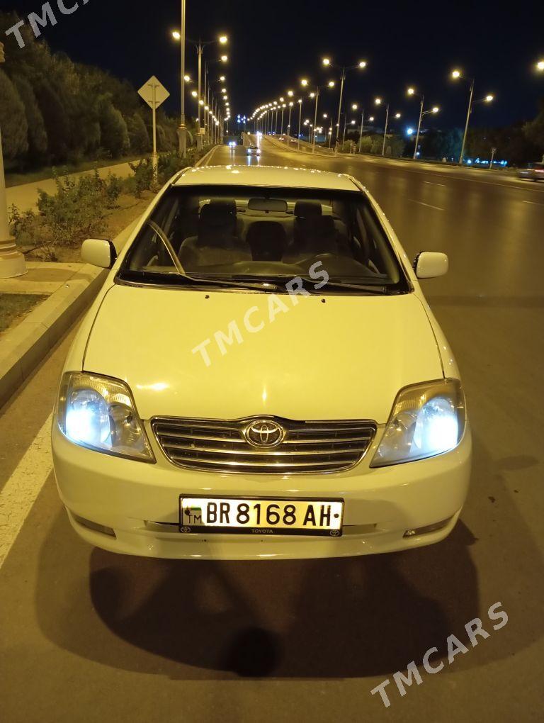 Toyota Corolla 2001 - 80 000 TMT - Aşgabat - img 2