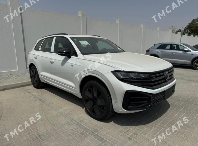 Volkswagen Touareg 2025 - 2 242 500 TMT - Ашхабад - img 4