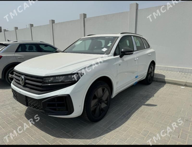 Volkswagen Touareg 2025 - 2 242 500 TMT - Ашхабад - img 5