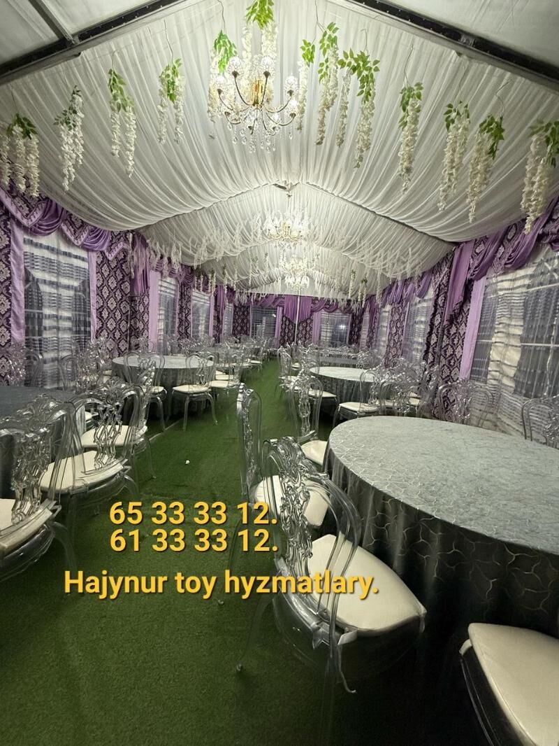 toy bezegleri Hajynur. - Aşgabat - img 6