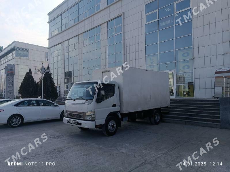 Mitsubishi Canter 2007 - 320 000 TMT - Ашхабад - img 2