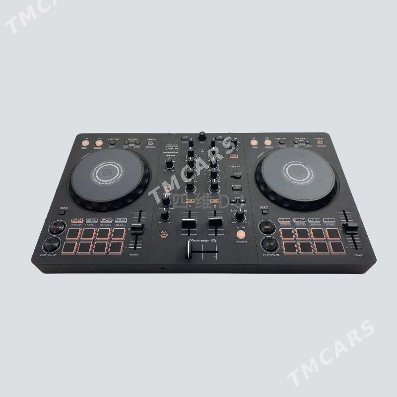 Pioneer DDJ-FLX4 paket - Ашхабад - img 4