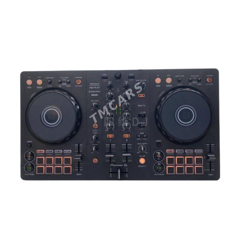 Pioneer DDJ-FLX4 paket - Ашхабад - img 5