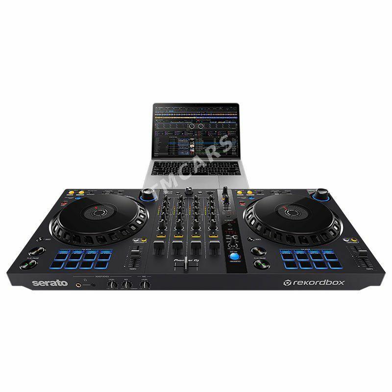 Pioneer DDJ-FLX6 GT - Aşgabat - img 2