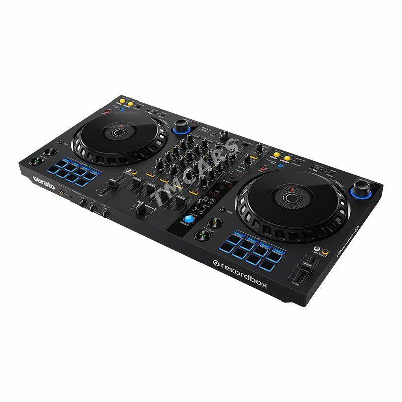 Pioneer DDJ-FLX6 GT - Aşgabat - img 3