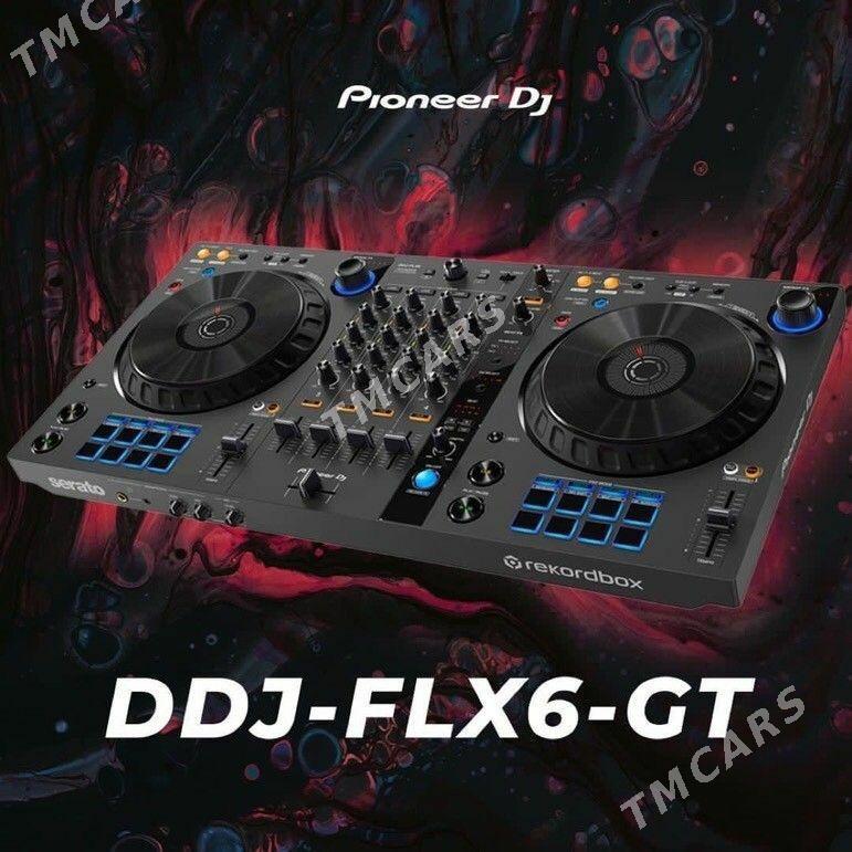 Pioneer DDJ-FLX6 GT - Aşgabat - img 7