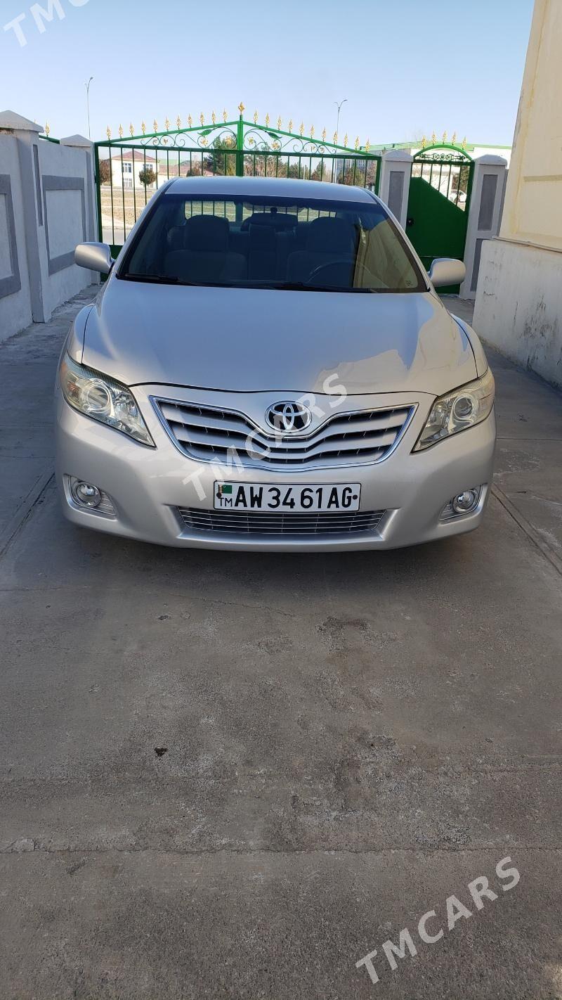 Toyota Camry 2009 - 180 000 TMT - Ашхабад - img 3