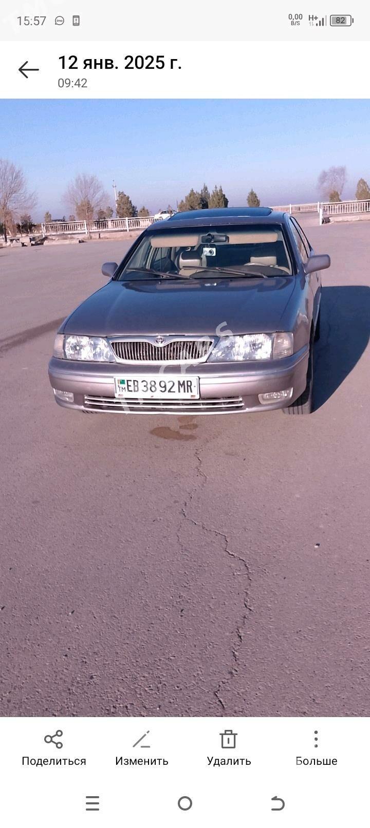 Toyota Avalon 1999 - 110 000 TMT - Сакарчага - img 2