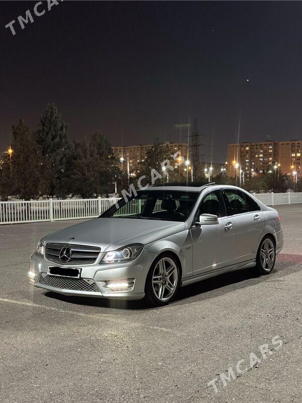 Mercedes-Benz C250 2012 - 170 000 TMT - Aşgabat - img 7