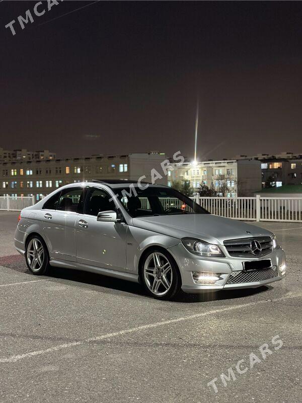 Mercedes-Benz C250 2012 - 170 000 TMT - Aşgabat - img 6