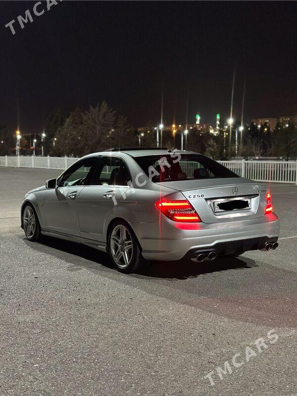 Mercedes-Benz C250 2012 - 170 000 TMT - Aşgabat - img 5