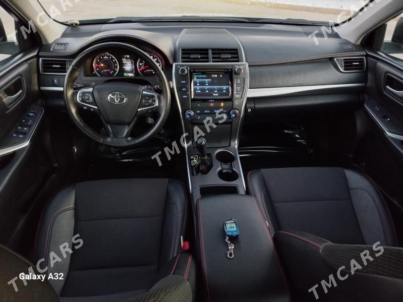 Toyota Camry 2017 - 300 000 TMT - Türkmenabat - img 7