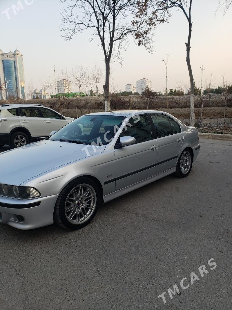 BMW E39 2002 - 130 000 TMT - Hitrowka - img 3